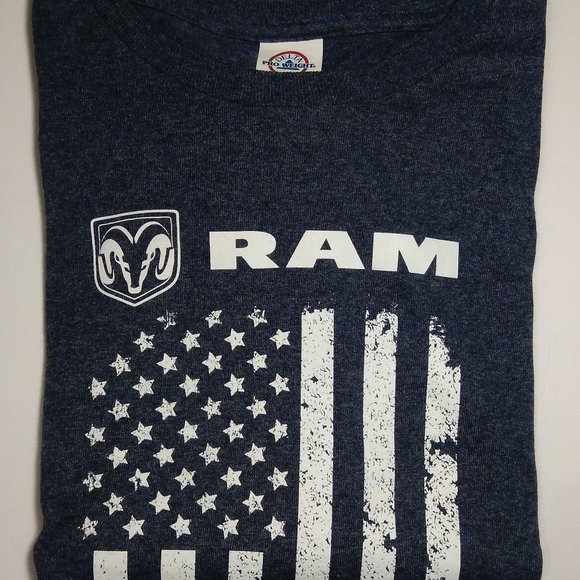 DODGE RAM TEE - Picture 5 of 6